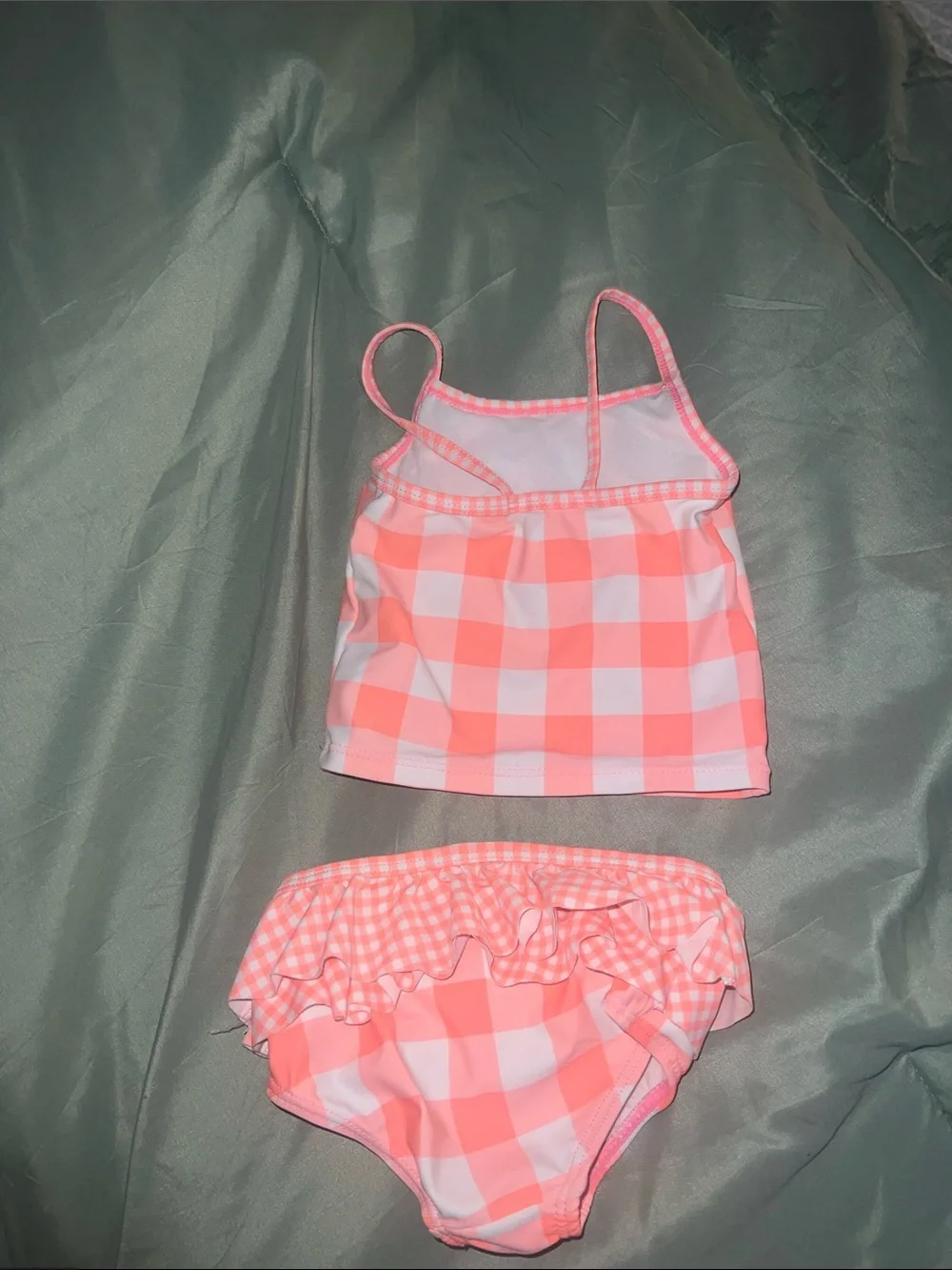 Carters straps piece